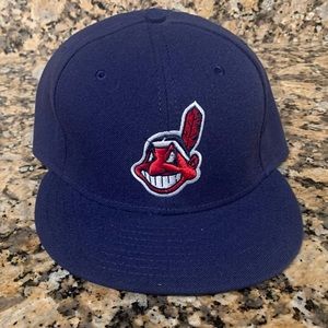 Cincinnati Indians Fitted 7 3/8